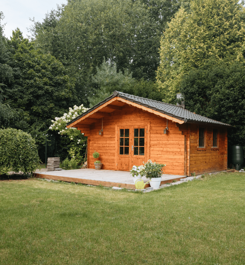 Garden Shed