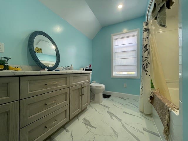 Bathroom Gut After Fireplace, after picture